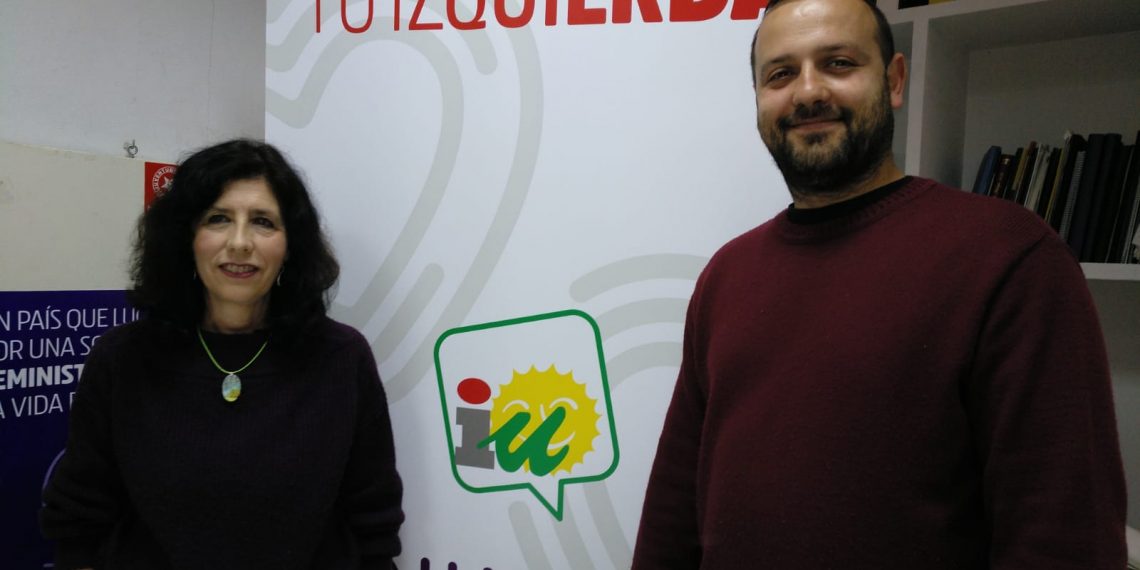 Izquierda Unida Ronda, en representación de la candidatura de Unid@s Podemos presentó distintas propuestas tanto en materia fiscal, de organización del Estado y sobre Sanidad Pública
