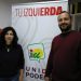 Izquierda Unida Ronda, en representación de la candidatura de Unid@s Podemos presentó distintas propuestas tanto en materia fiscal, de organización del Estado y sobre Sanidad Pública