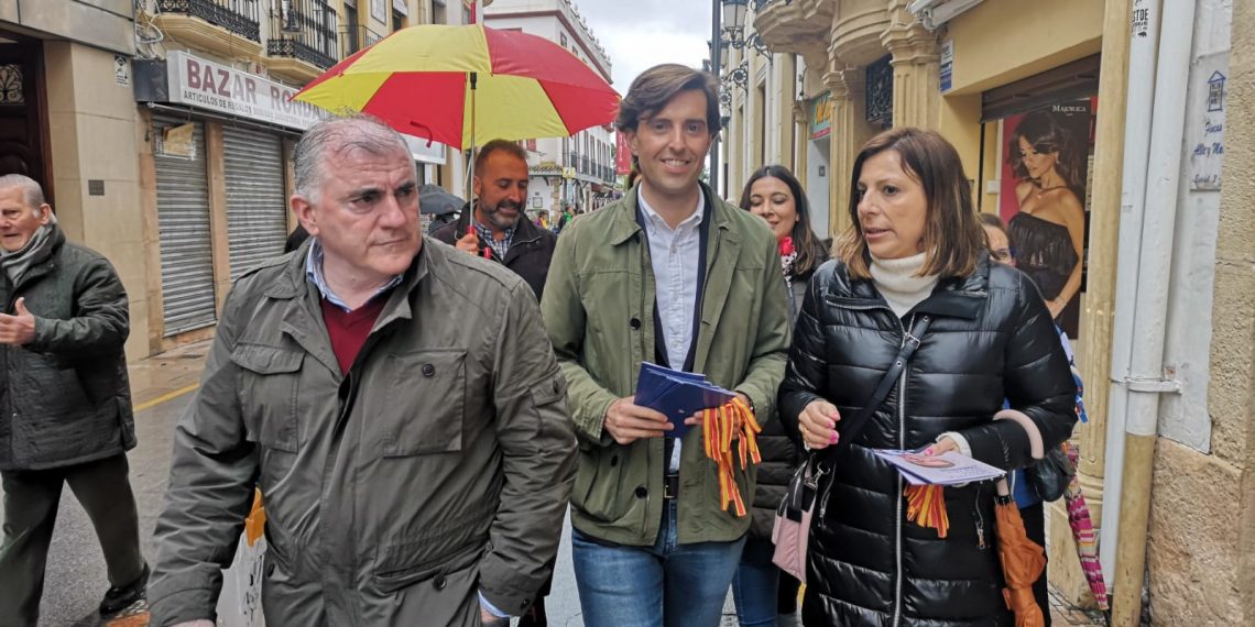 Montesinos priorizará la declaración de la Sierra de las Nieves como Parque Nacional