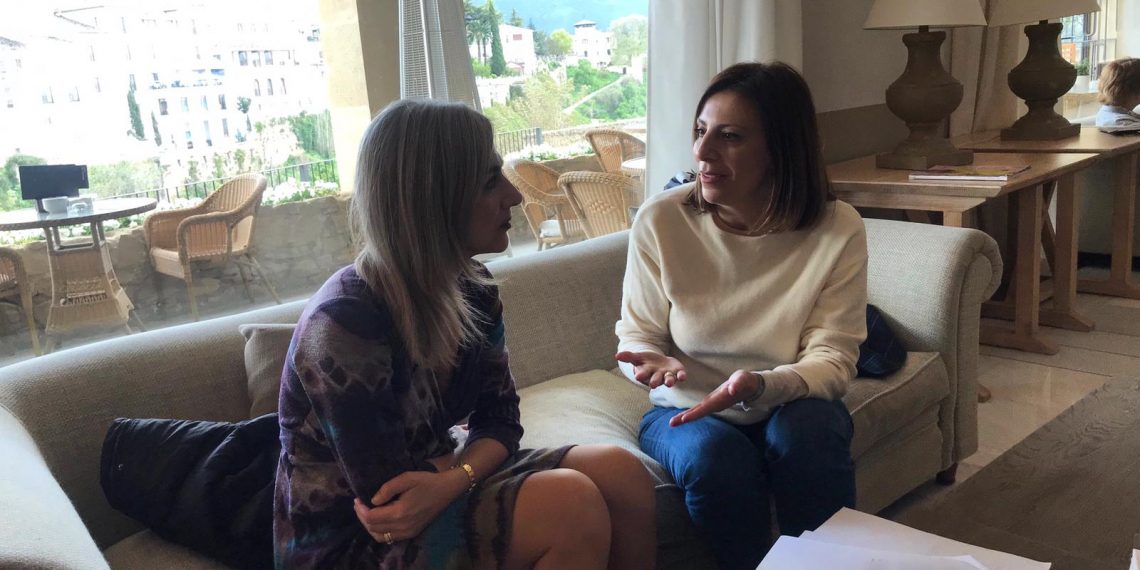 La Junta invertirá este año 500.000 euros para iniciar las obras de puesta en valor de Acinipo