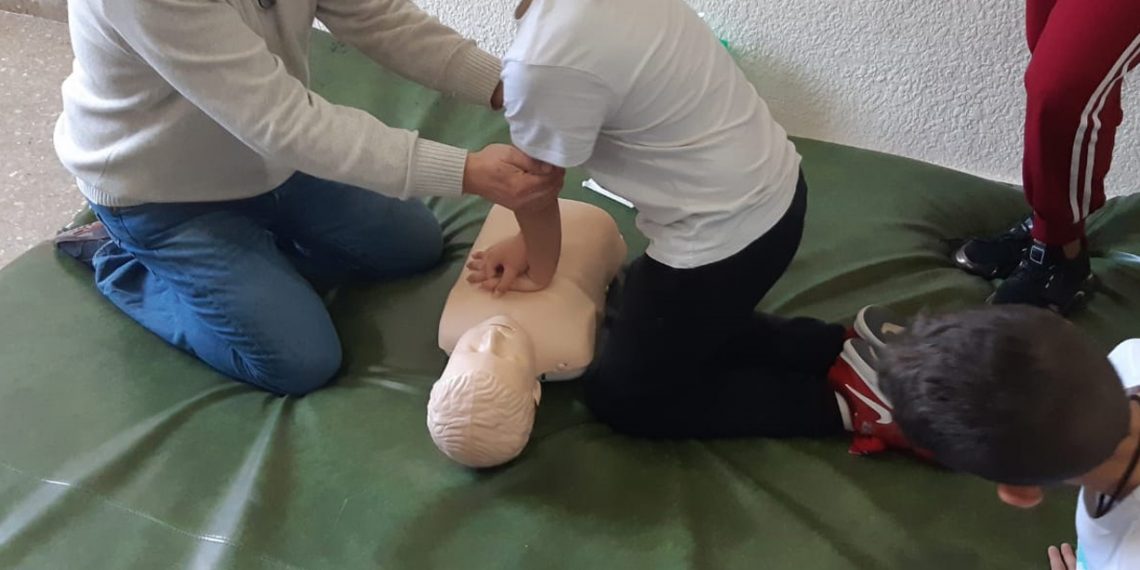 Cerca de 140 jóvenes participan en actividades de promoción de la salud del Área de Gestión Sanitaria Serranía