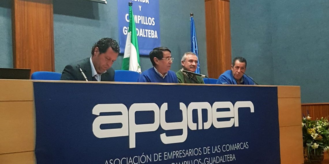 Nombramiento nuevo Presidente de Apymer y composición de la Junta Directiva