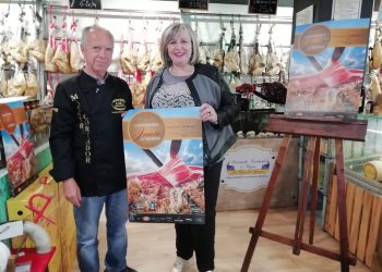 ‘La Casa del Jamón’ presenta la XVII edición del Concurso de Cortadores de Jamón de Ronda