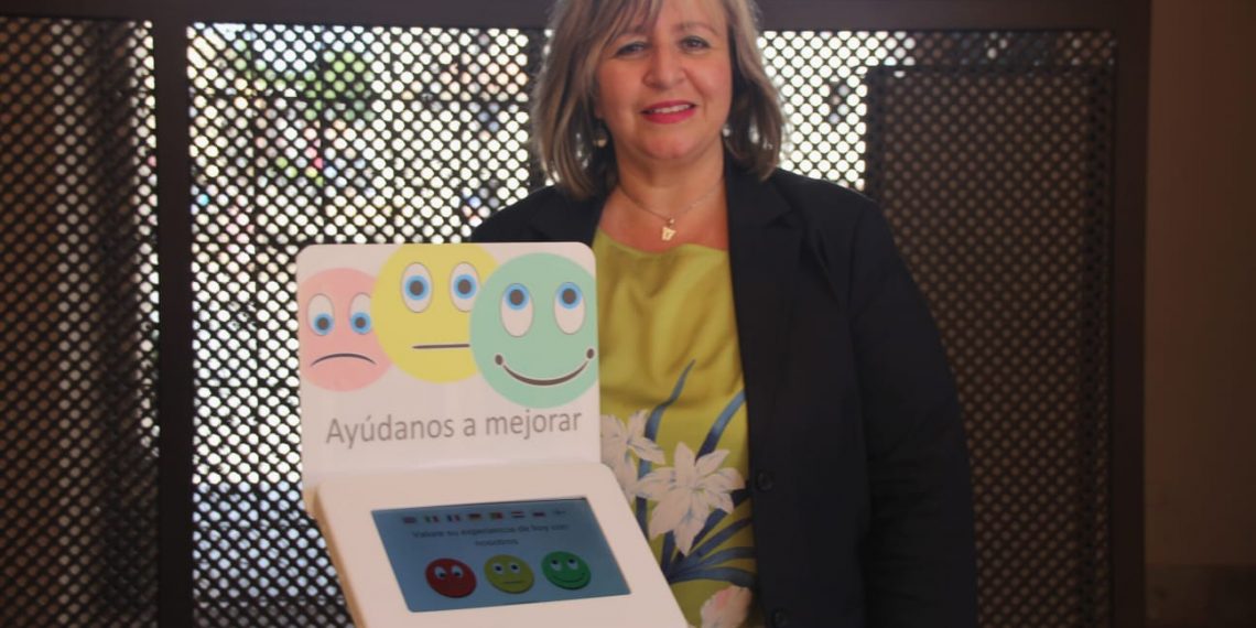 ‘Turismo de Ronda’ instala un sistema en diversos espacios para que el visitante evalúe el servicio