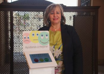 ‘Turismo de Ronda’ instala un sistema en diversos espacios para que el visitante evalúe el servicio