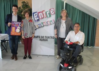 El grupo de teatro joven ‘Entrebambalinas’ presenta ‘Recuérdame’, su nuevo musical con fin benéfico