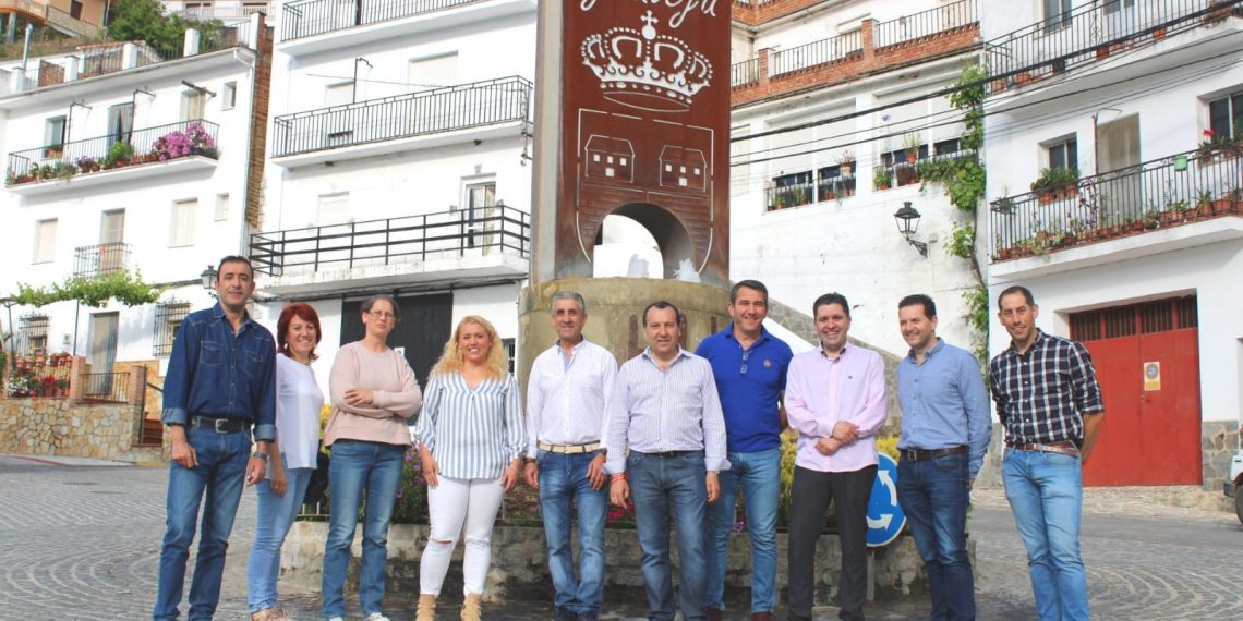 El PSOE exigirá en el Parlamento andaluz al Gobierno de PP y Cs que tome medidas contra la avispilla del castaño