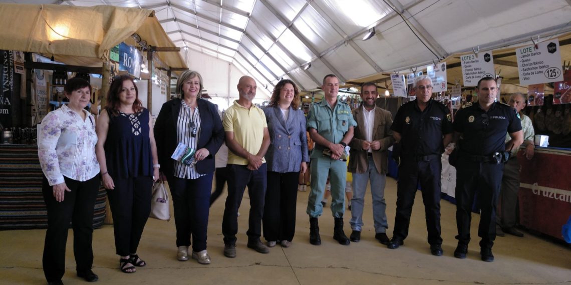 La Real Feria de Mayo, ‘AgroRonda 2019’, abre sus puertas con una amplia programación durante el fin de semana