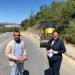 El Ayuntamiento inicia los trabajos de recrecido del muro de contención de tierras de calle Marbella