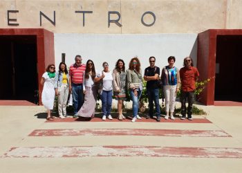Un grupo de profesionales y medios de comunicación realizan un ‘famtrip’ conociendo la oferta turística local﻿