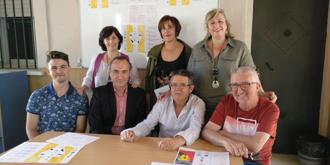 Casi 2.000 alumnos de secundaria de la Serranía participarán en el VI Certamen de Teatro en el Aula