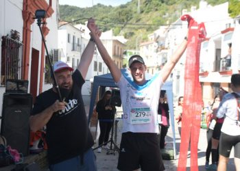 ÉXITO DEPORTIVO DE LA I CXM EL FRAILE DE ALGATOCÍN