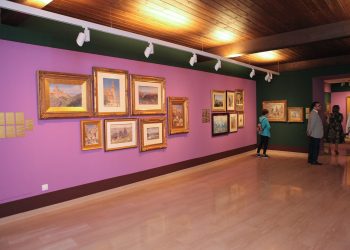 El Museo Unicaja Joaquín Peinado de Ronda acoge la exposición ‘La visión de España en la pintura Victoriana y la pervivencia del modelo romántico’