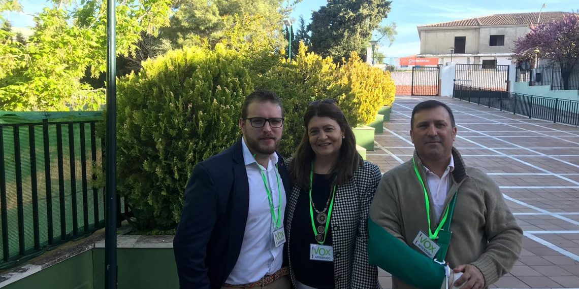 Moreiro renuncia a ser el candidato de Vox en Ronda