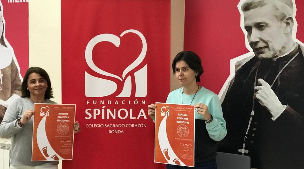 La ONGD Fundación Spínola realiza diversas actividades para financiar el proyecto «Alimentar la esperanza»