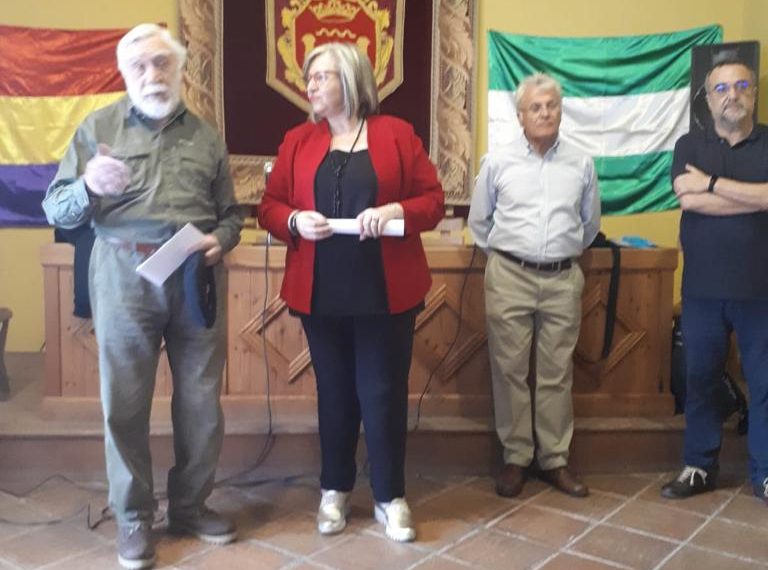 Ronda acoge la asamblea fundacional la Coordinadora Andaluza por la Memoria Histórica y Democrática