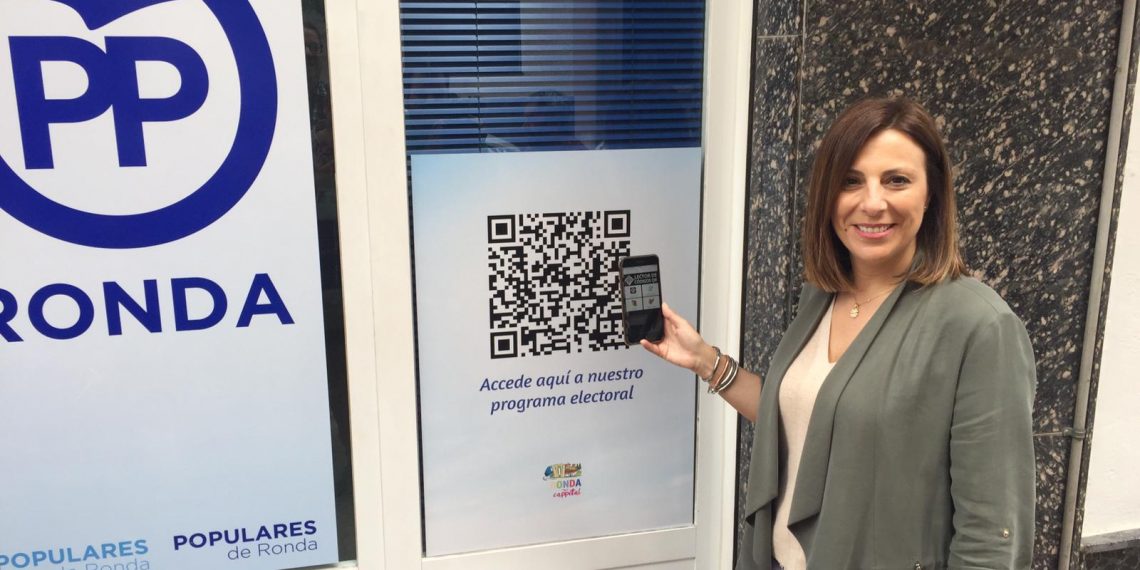 El Partido Popular presenta oficialmente su programa electoral ‘Ronda CaPPital’ con 107 medidas de gobierno