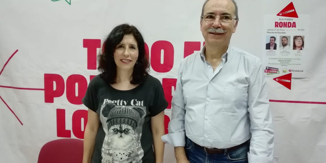 Izquierda Unida presenta sus propuestas sobre Salud Pública