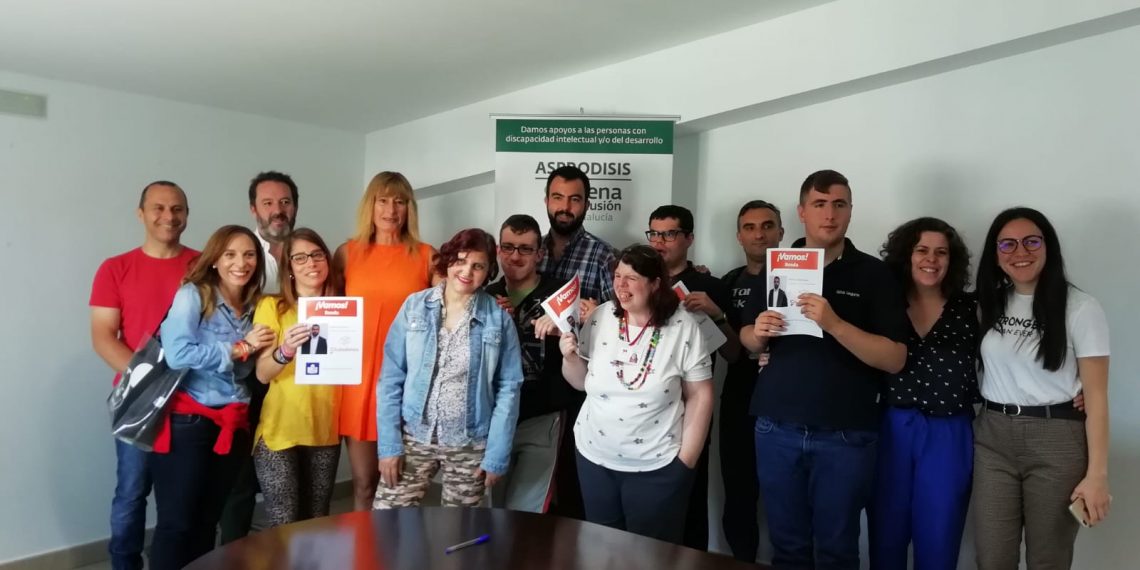 Ciudadanos se suma a la confección del programa electoral en Lectura Fácil