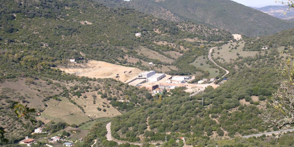La Comisión Europea investigará la construcción de un  polígono industrial en el Parque Natural Sierra de Grazalema