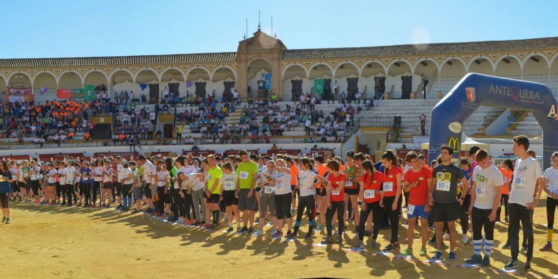 Excelentes resultados de los alumnos del IES Martín Rivero en el Campeonato de Andalucía de Orientación por Centros Escolares