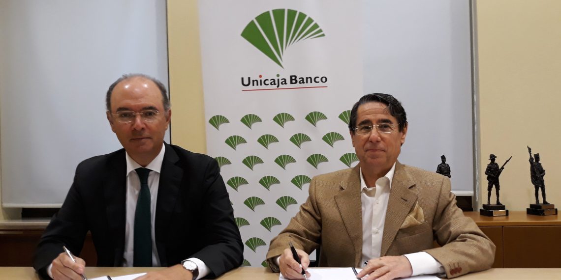 Unicaja Banco ofrece de nuevo su apoyo a más de un millar de pequeños y medianos empresarios de Ronda y Campillos que integran Apymer