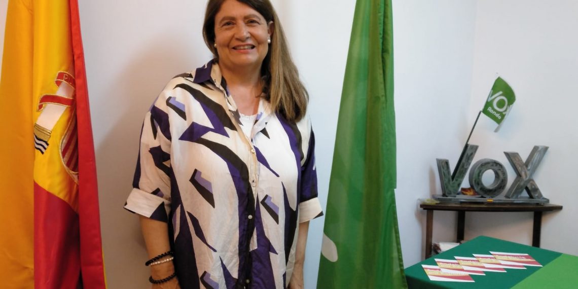 Las papeletas de VOX donde aparece Antonio Moreiro, por error, como candidato en lugar de Patricia Coronel serán válidas
