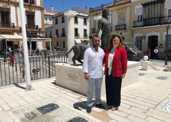 El Ayuntamiento finaliza las obras de la plaza del Socorro con un nuevo diseño cercano a su antigua imagen