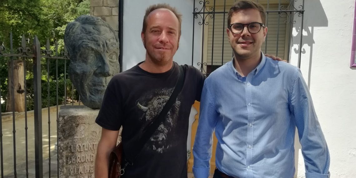 La Real Maestranza y Cultura presentan el primer concierto de la Orquesta Oriental de Chelos de Ronda