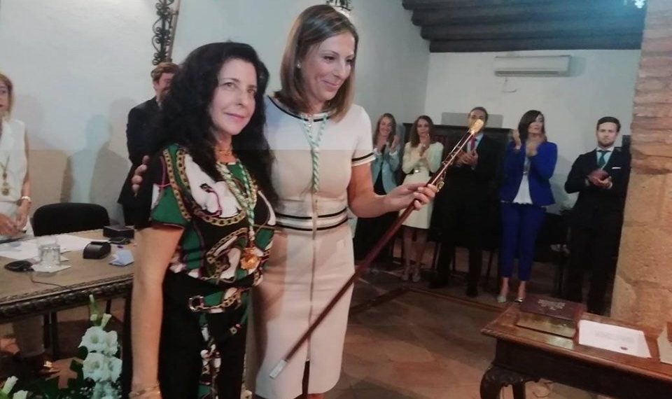 Mª Paz Fernández dirigirá la ciudad de Ronda como Alcaldesa por tercera vez y cumple su primera promesa con la apertura al tráfico del Puente Nuevo