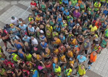 GENALGUACIL CELEBRARÁ SU IV TRAIL NOCTURNO EL 13 DE JULIO