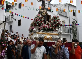PUJERRA SE VOLCÓ CON SU FERIA DE SAN ANTONIO DE PADUA 2019
