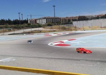 El Campeonato Nacional de Automodelismo celebró en Ronda la segunda prueba del calendario con la presencia de 52 pilotos