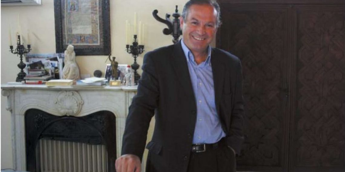 El Ayuntamiento decreta tres días de luto oficial por el fallecimiento del exalcalde Antonio Mª Marín Lara