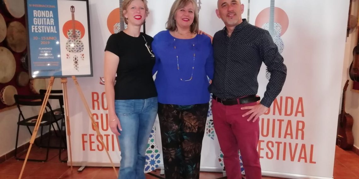 El Convento de Santo Domingo albergará la IV edición del Internacional Ronda Guitar Festival