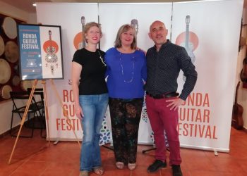 El Convento de Santo Domingo albergará la IV edición del Internacional Ronda Guitar Festival