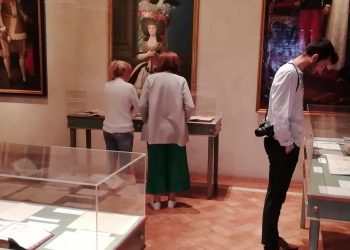 El Archivo y la Biblioteca de la Real Maestranza de Caballería de Ronda acoge hoy la muestra titulada ‘Juan Pérez de Guzmán y Gallo