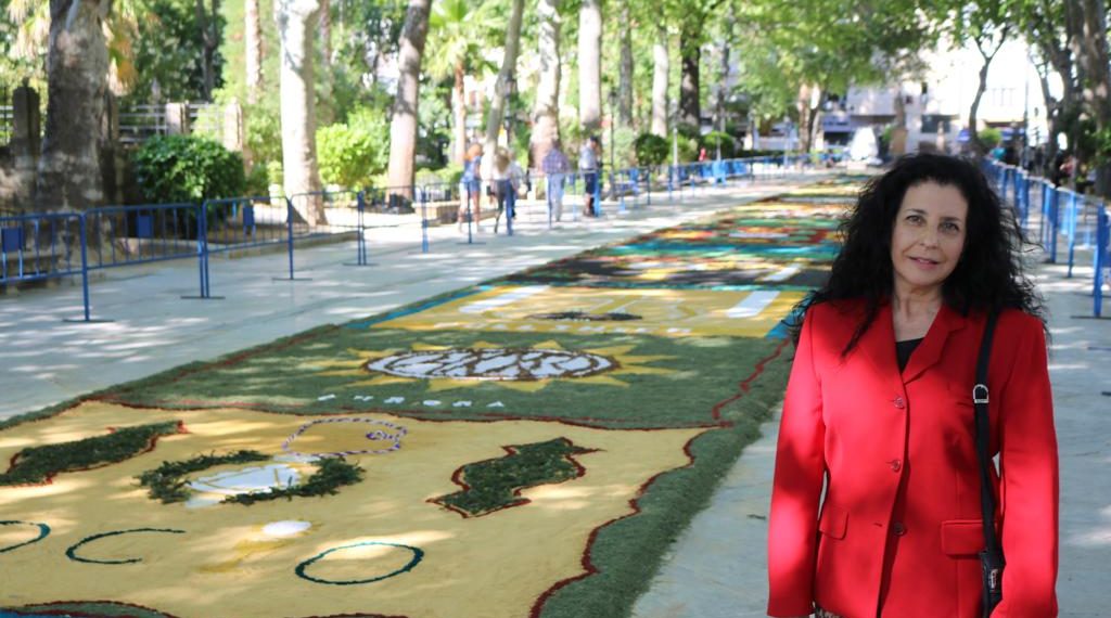 El Ayuntamiento colabora con la Agrupación de Hermandades en los actos del Corpus Christi