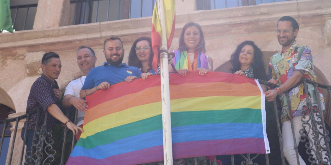 El Ayuntamiento de Ronda apoya las reivindicaciones del colectivo LGBTIQ+ en el conocido como ‘Día del Orgullo’