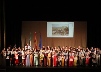 Más de medio centenar de alumnos se gradúan en la VII Promoción del Centro Universitario de Enfermería de Ronda