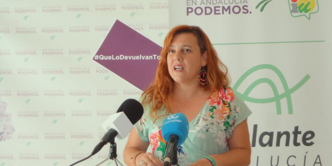 Adelante Andalucía exige a Salud que cumpla sus promesas y dote al 100% los hospitales y centros de la provincia