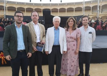 La Real Maestranza de Caballería inicia su XX Semana de la Música con gran éxito de público en el primer concierto