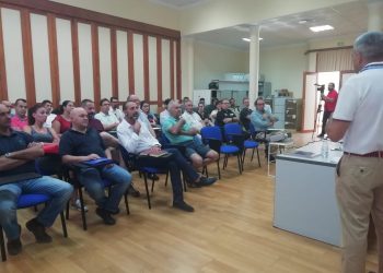 El delegado de Agricultura participa en las jornadas sobre el nuevo Documento de Acompañamiento al Transporte