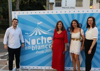 Gran éxito de la ‘Noche en Blanco 2019’ con lleno de público en todas las actividades programadas