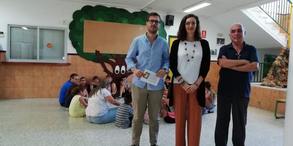 EL COLEGIO ‘VIRGEN DE LA CABEZA’ DE LA DEHESA CELEBRA LOS DIEZ AÑOS DE SU ESCUELA DE VERANO