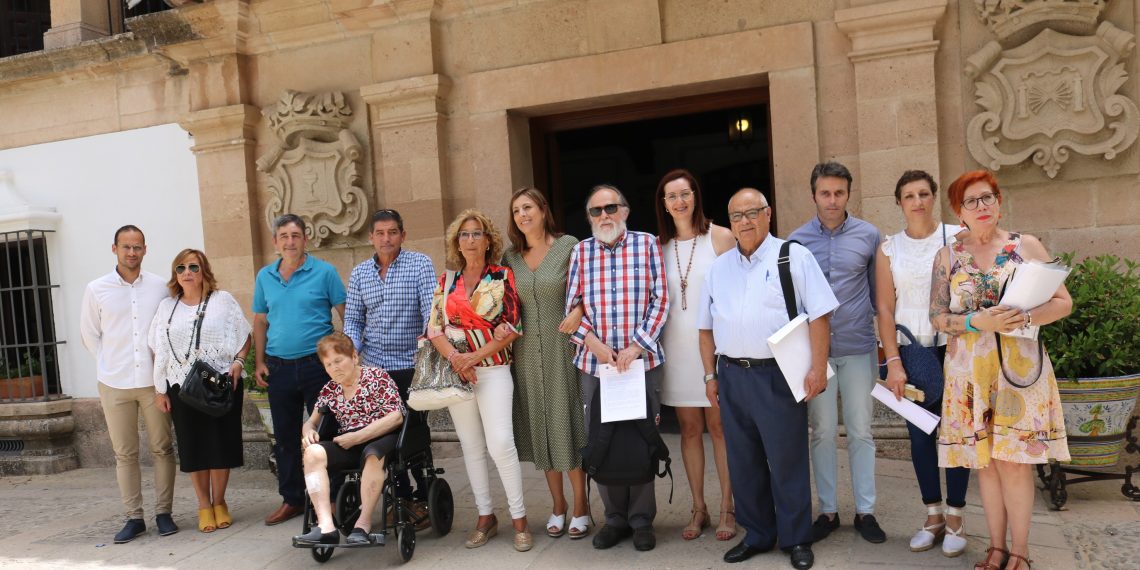 COLECTIVOS SOCIALES Y CULTURALES RECIBIRÁN MÁS DE 96.000 EUROS EN AYUDAS POR PARTE DEL AYUNTAMIENTO DE RONDA