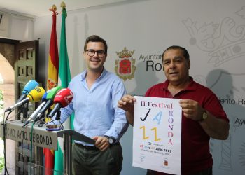 LA DELEGACIÓN DE CULTURA Y LA ASOCIACIÓN ‘RONDA-JAZZ’ PRESENTAN EL II FESTIVAL DE JAZZ DE RONDA ‘MURAJAZZ’