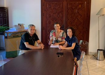 EL AYUNTAMIENTO HA REQUERIDO AL PROMOTOR DE LA CRUZ DE SAN JORGE QUE FINALICE LAS OBRAS O EJECUTARÁ EL AVAL