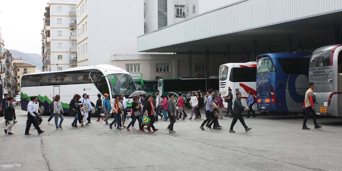 EL AYUNTAMIENTO DE RONDA CONVOCA A LOS MIEMBROS DEL ‘PACTO POR LA MOVILIDAD SOSTENIBLE DE RONDA’