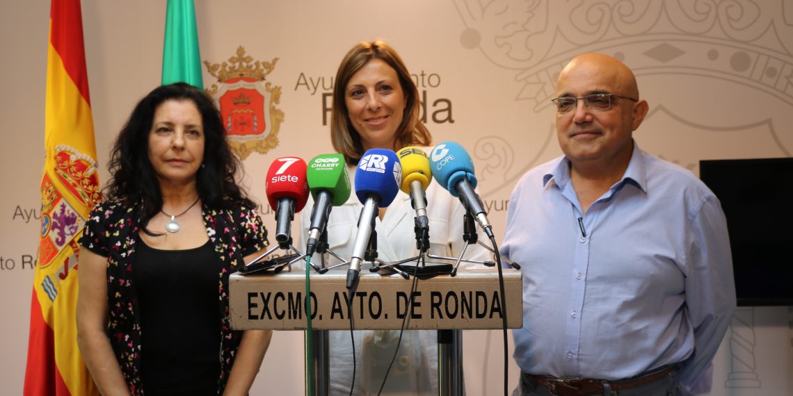 EL EQUIPO DE GOBIERNO LLEVARÁ A PLENO UNA MOCIÓN PARA PROCEDER A LA REVISIÓN DEL PLAN GENERAL DE ORDENACIÓN URBANA